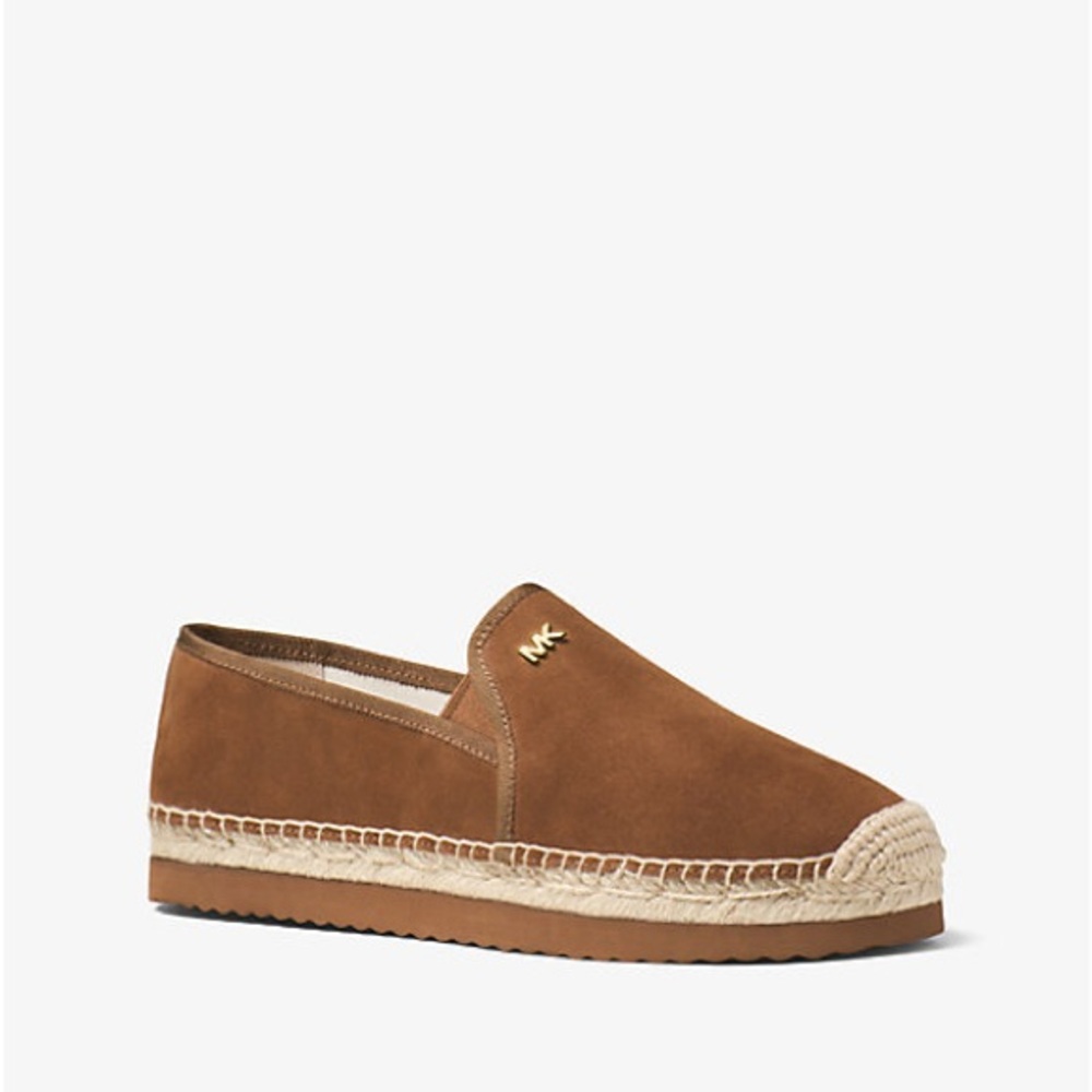 MICHAEL KORS HASTINGS ESPADRILLE 10